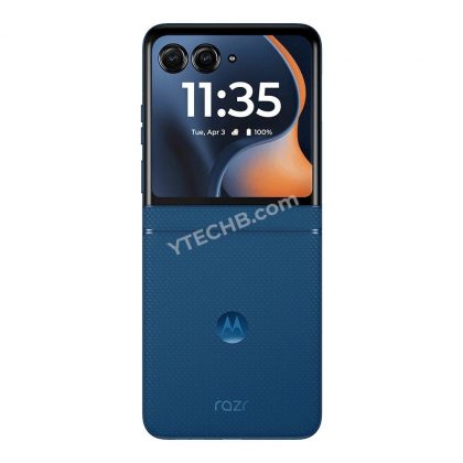 В серии Motorola Razr 2025 больше нечего скрывать фото