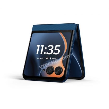 В серии Motorola Razr 2025 больше нечего скрывать фото