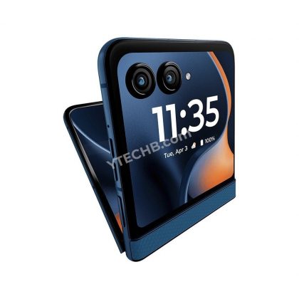 В серии Motorola Razr 2025 больше нечего скрывать фото