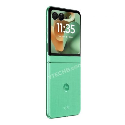 В серии Motorola Razr 2025 больше нечего скрывать фото