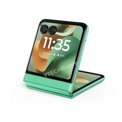 В серии Motorola Razr 2025 больше нечего скрывать фото