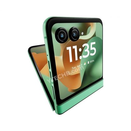 В серии Motorola Razr 2025 больше нечего скрывать фото