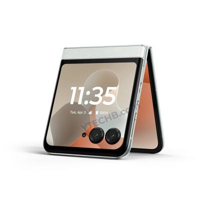 В серии Motorola Razr 2025 больше нечего скрывать фото