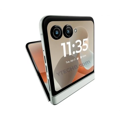 В серии Motorola Razr 2025 больше нечего скрывать фото