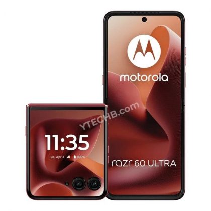 В серии Motorola Razr 2025 больше нечего скрывать фото