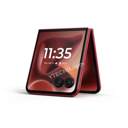 В серии Motorola Razr 2025 больше нечего скрывать фото