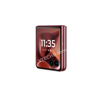 В серии Motorola Razr 2025 больше нечего скрывать фото