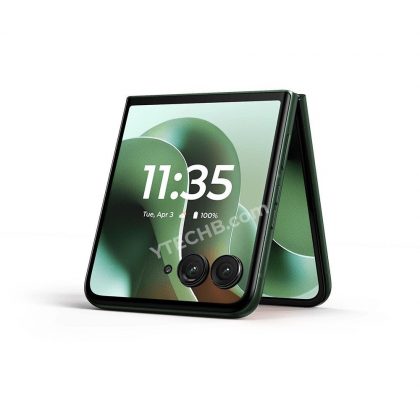 В серии Motorola Razr 2025 больше нечего скрывать фото