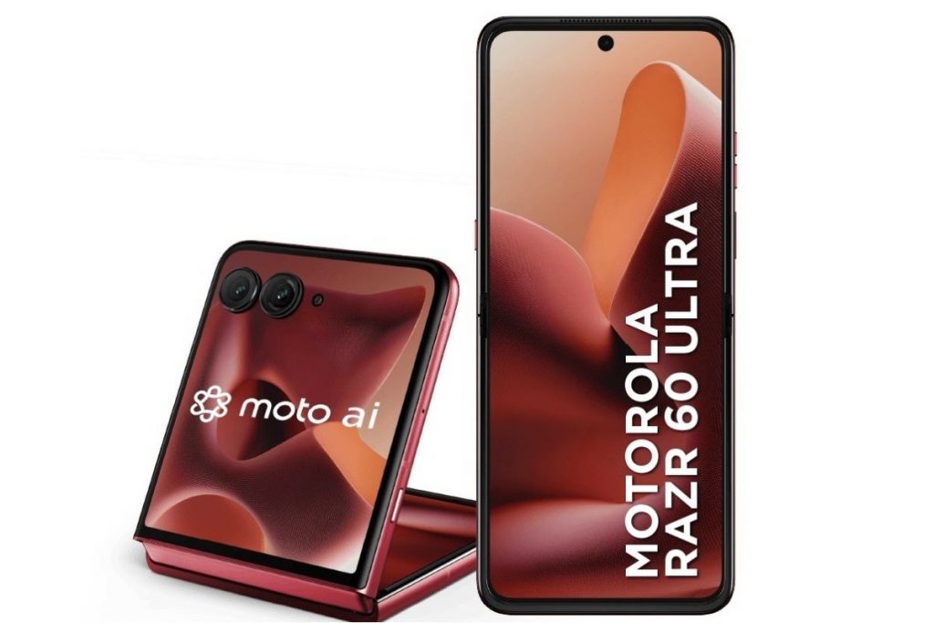 Motorola Razr 60 Ultra