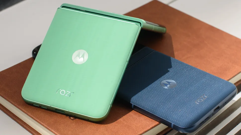 Motorola Razr 60 Ultra