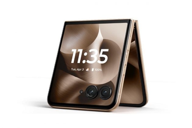 Ультрасовременный смартфон Motorola Razr 60 Ultra просочился в сеть в ещё более подробном виде фото