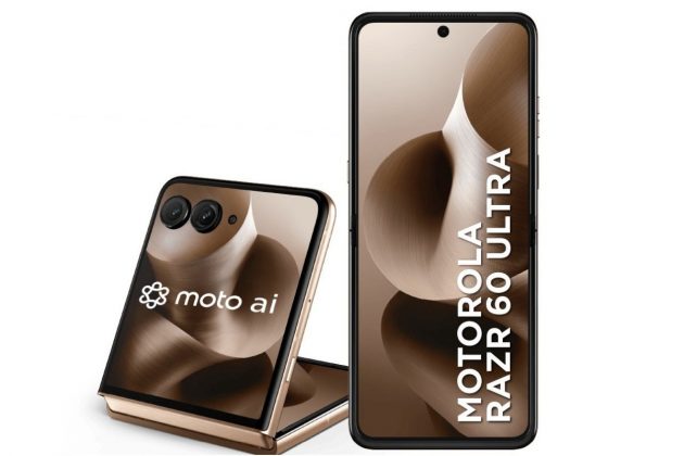 Ультрасовременный смартфон Motorola Razr 60 Ultra просочился в сеть в ещё более подробном виде фото