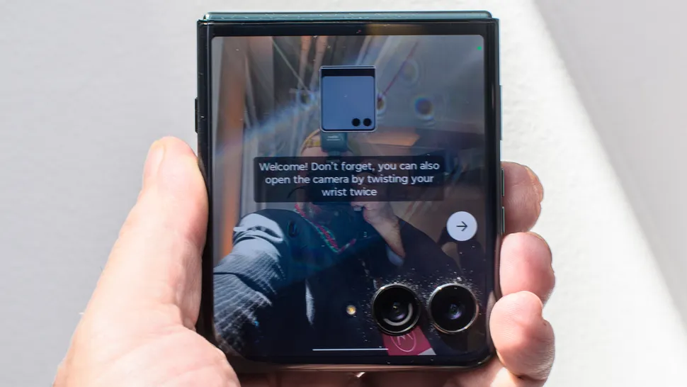 Motorola Razr 60 Ultra