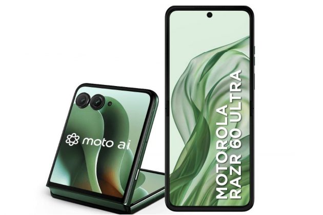 Ультрасовременный смартфон Motorola Razr 60 Ultra просочился в сеть в ещё более подробном виде фото
