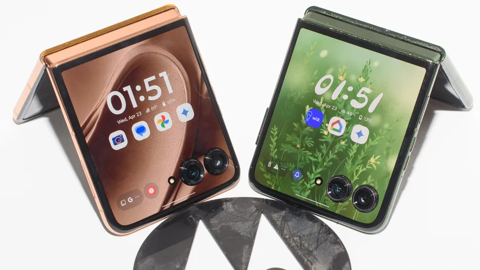 Motorola Razr 60 Ultra