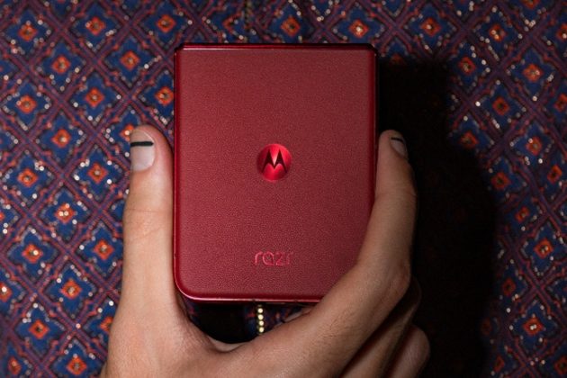 Ультрасовременный смартфон Motorola Razr 60 Ultra просочился в сеть в ещё более подробном виде фото