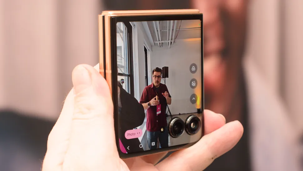 Motorola Razr 60 Ultra