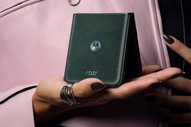 Ультрасовременный смартфон Motorola Razr 60 Ultra просочился в сеть в ещё более подробном виде фото