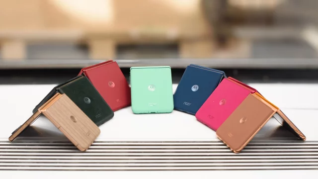 Motorola Razr 60 Ultra