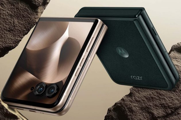 Ультрасовременный смартфон Motorola Razr 60 Ultra просочился в сеть в ещё более подробном виде фото