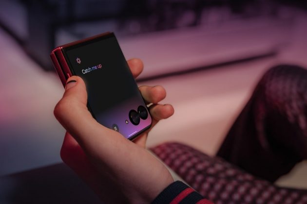 Ультрасовременный смартфон Motorola Razr 60 Ultra просочился в сеть в ещё более подробном виде фото