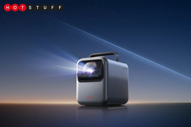 Nebula X1 – этот сверхяркий проектор может побудить меня выключить OLED-телевизор