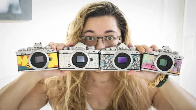 Какие камеры Nikon могут появиться в 2025 году