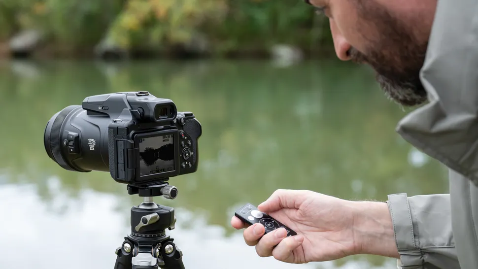 Nikon Coolpix P1000 и P1100 1