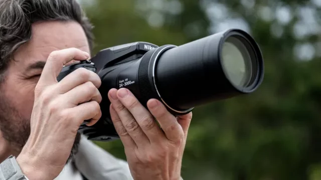 Nikon Coolpix P1000 и P1100 1