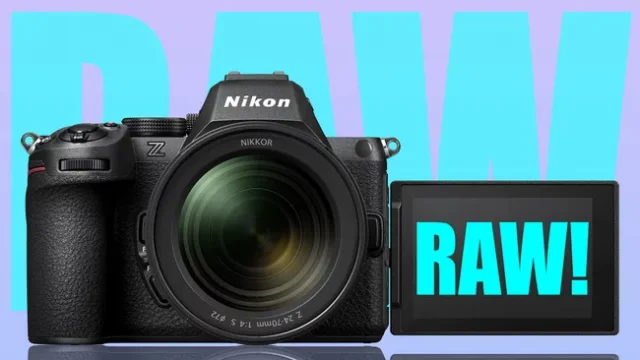 Я не могу поверить, что Nikon Z5 II – самая дешёвая полнокадровая камера