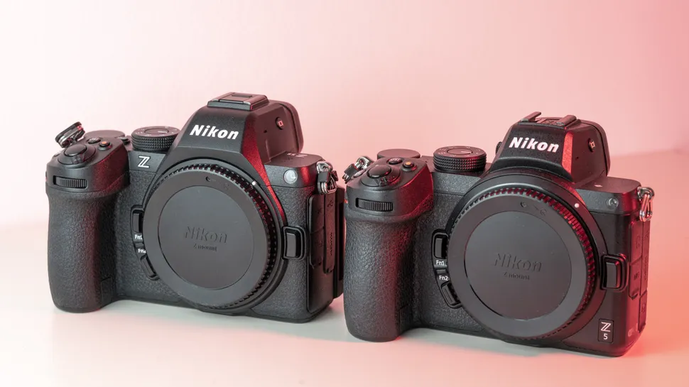 Nikon Z5 II