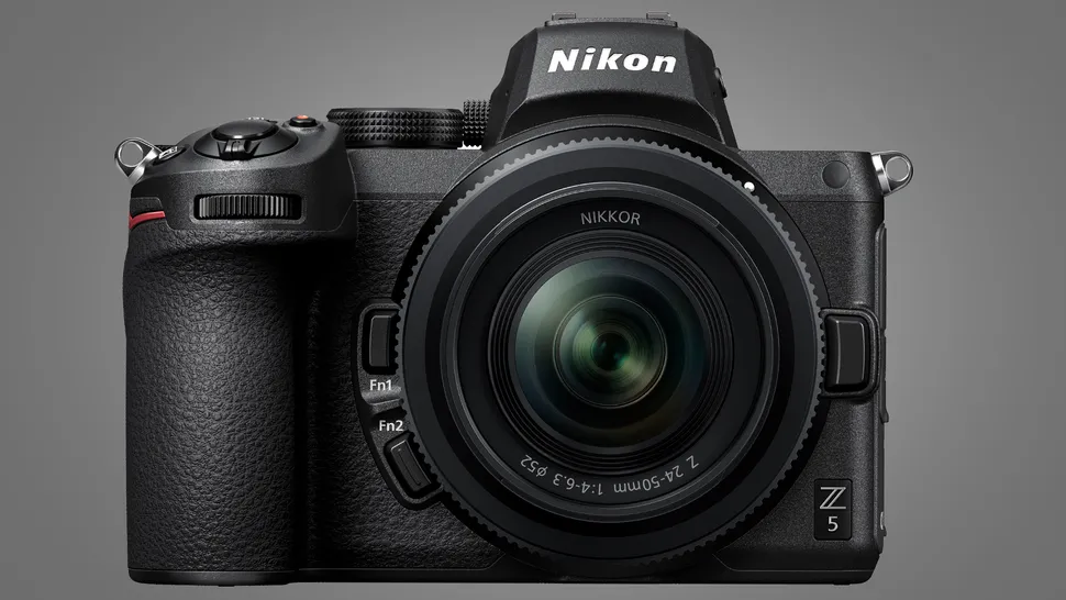 Nikon Z5 II против Nikon Z5 