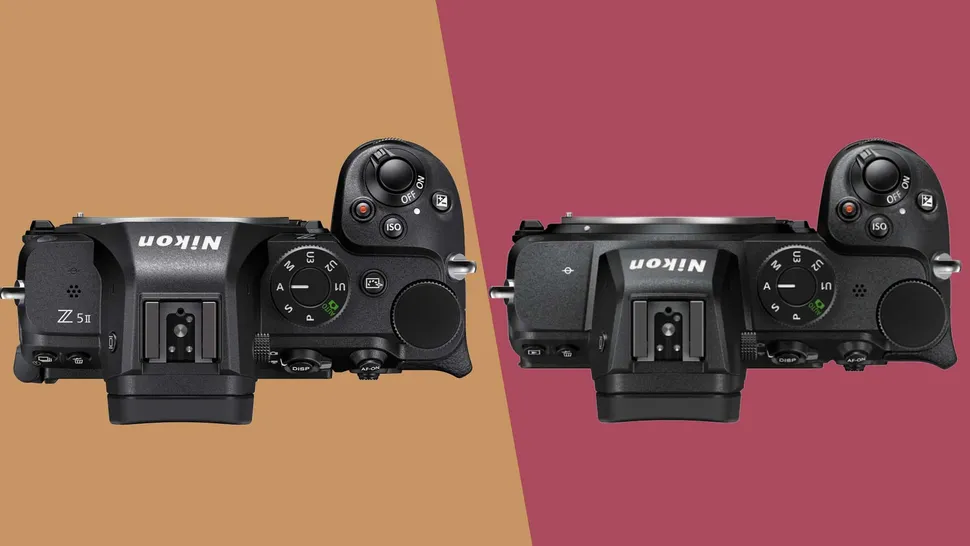 Nikon Z5 II против Nikon Z5