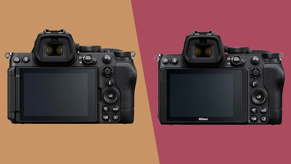 Nikon Z5 II против Nikon Z5