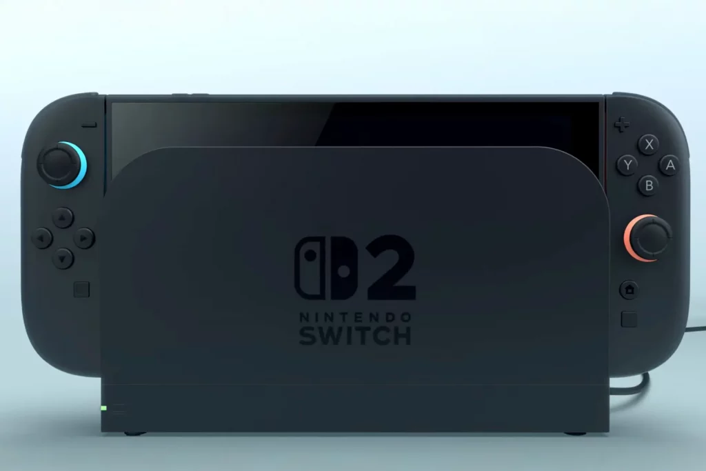 Nintendo Switch 2-4