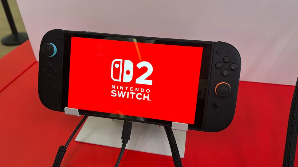 Nintendo Switch 2 против Nintendo Switch