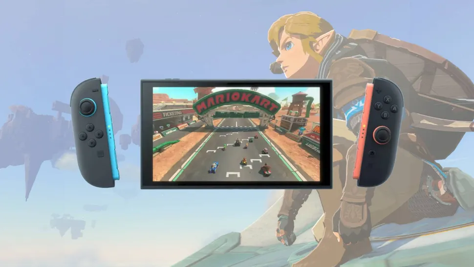 Nintendo Switch 2 против Nintendo Switch