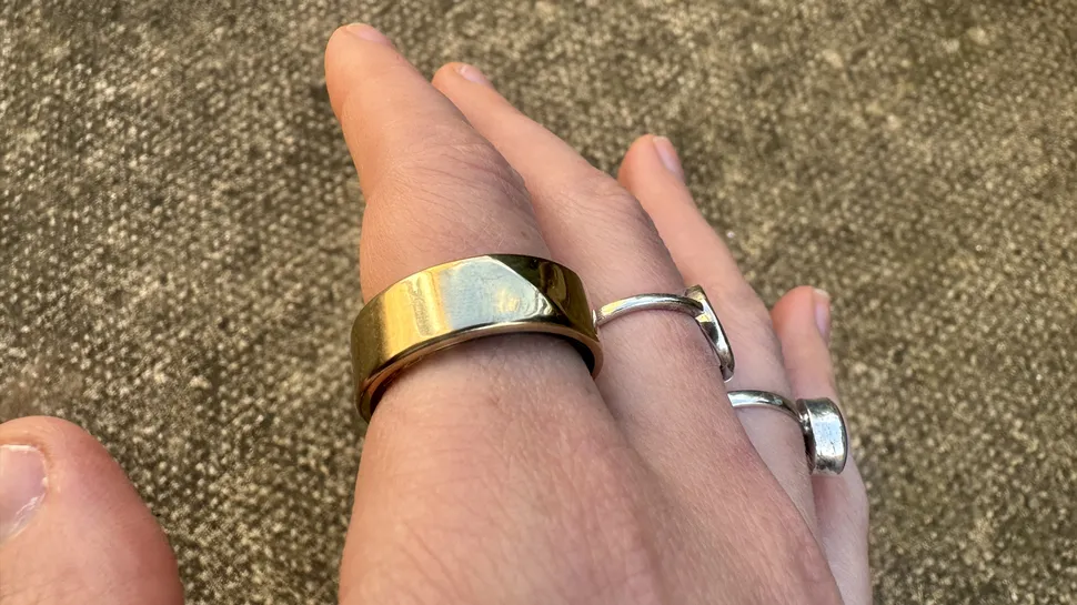 Noise Luna Ring (Gen 1) 