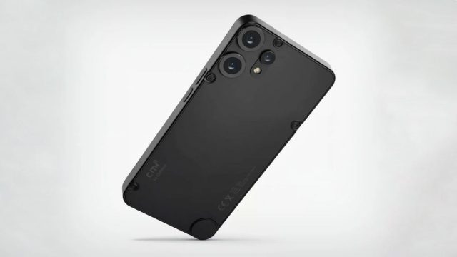 Тизер Nothing CMF Phone (2) намекает на улучшенную систему камер