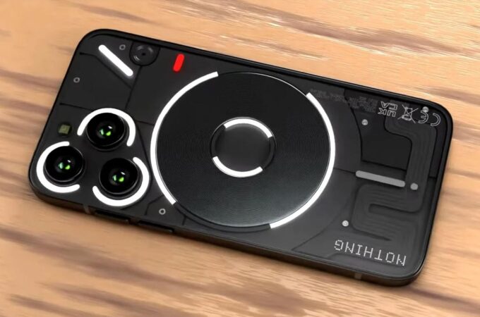 Nothing Phone 3