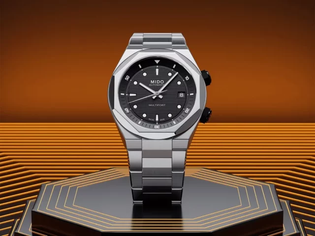 Новейшие часы, выпущенные за последнюю неделю