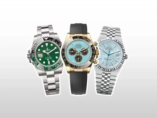 Новые часы Rolex были представлены на выставке Watches and Wonders 2025 3