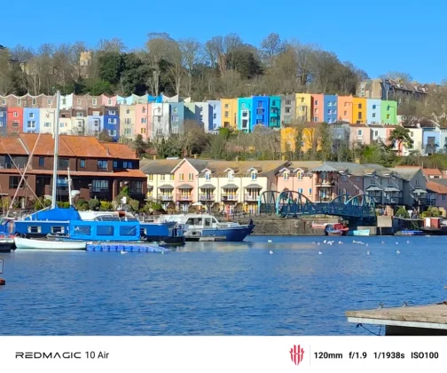 Обзор Nubia Red Magic 10 Air: доступный тонкий геймер фото