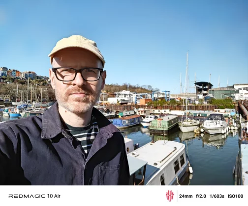 Обзор Nubia Red Magic 10 Air: доступный тонкий геймер фото