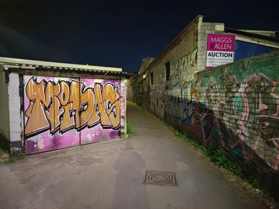 Обзор Nubia Red Magic 10 Air: доступный тонкий геймер фото