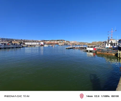 Обзор Nubia Red Magic 10 Air: доступный тонкий геймер фото