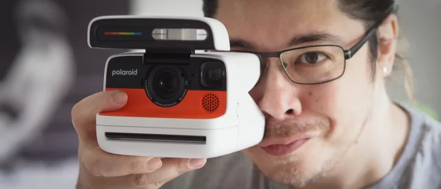 Polaroid Flip