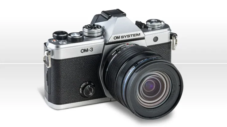 OM System OM-3 и Sigma BF признаны самыми красивыми камерами в мире