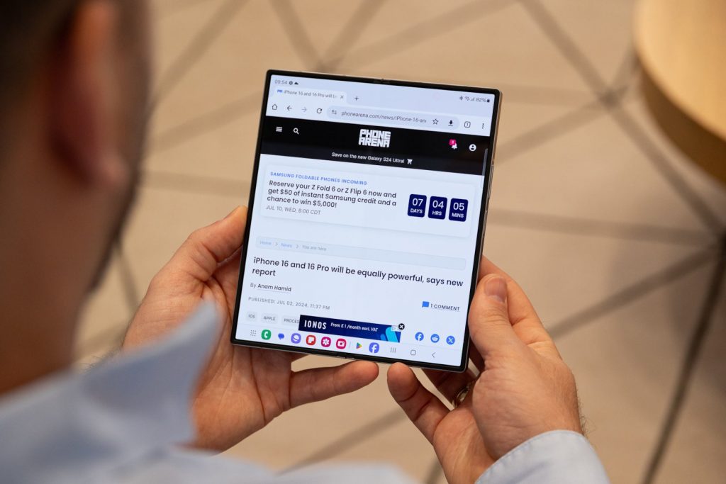 Samsung возобновляет обновление One UI 7 после устранения критических ошибок картинка One UI 7-1
