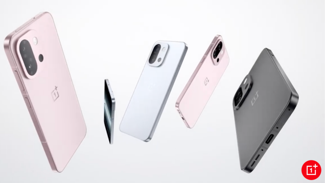 OnePlus 13T — это улучшенная версия флагмана OnePlus 13